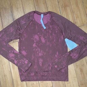 Swiftly Tech Long Sleeve Shirt 2.0 *Race Length
Shadow Bloom Roasted Brown Brier